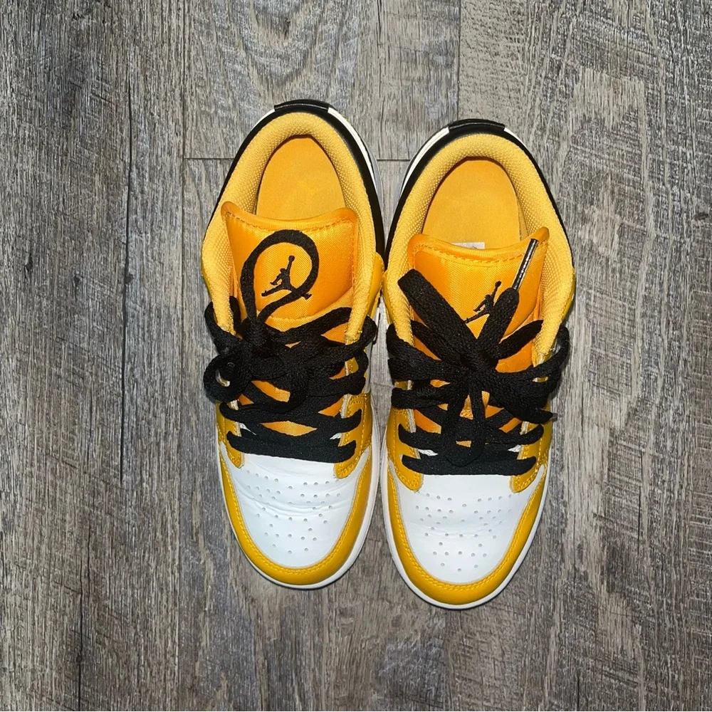 Nike vibrant sneakers